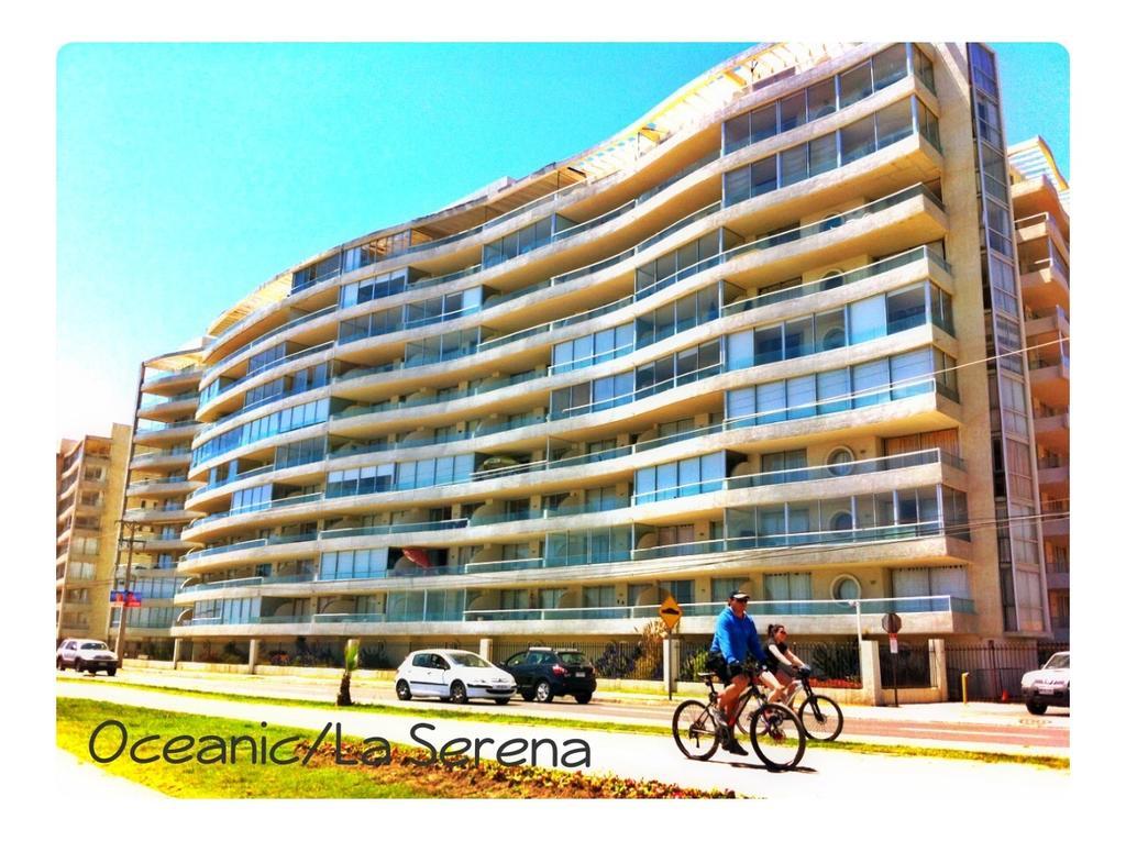 Departamento La Serena Avenida Del Mar Habitación foto