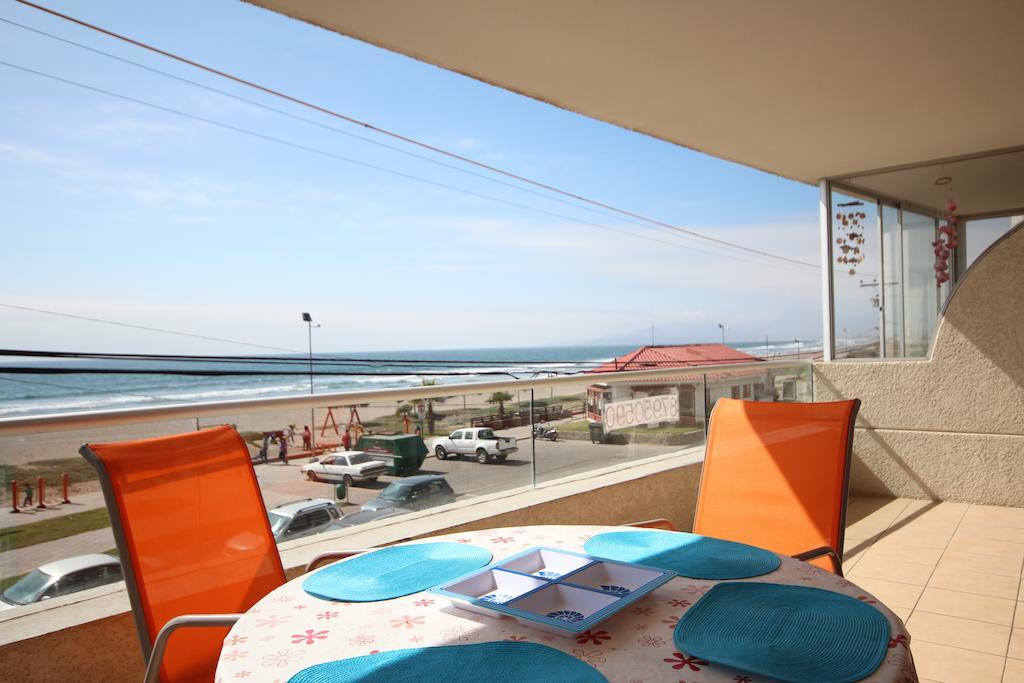 Departamento La Serena Avenida Del Mar Habitación foto