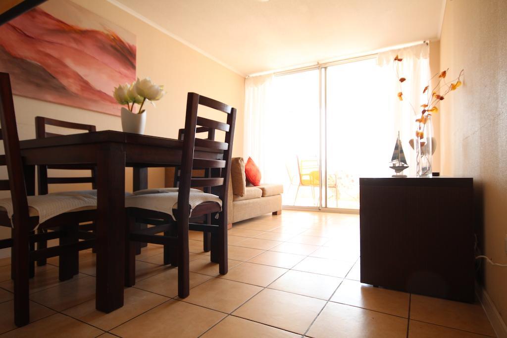 Departamento La Serena Avenida Del Mar Habitación foto